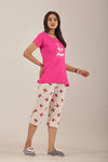 Sweetmoon Ete Capriset  - Pink — thumbnail 4